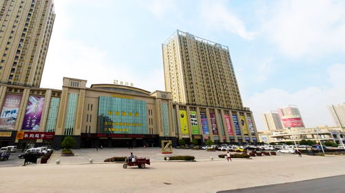 武汉远城区新批发圣地 搬入9大类专业商品市场,建筑像魔幻城堡